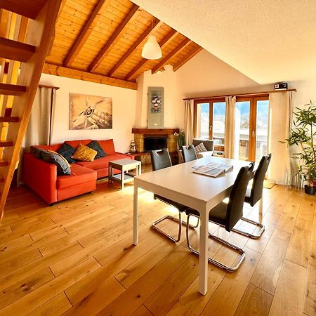 Maisonette 4.5 Zimmer, Naehe Ballenberg Hofstetten bei Brienz Extérieur photo